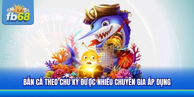 Chú ý đến từng chu kỳ khi mục tiêu săn thưởng xuất hiện