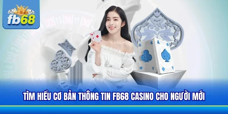 Khám phá sảnh casino tại nhà cái FB68