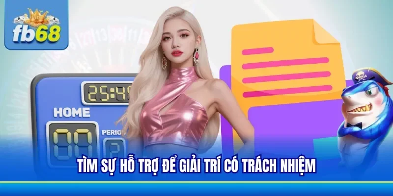 Các hội viên nên tìm hỗ trợ khi cần thiết