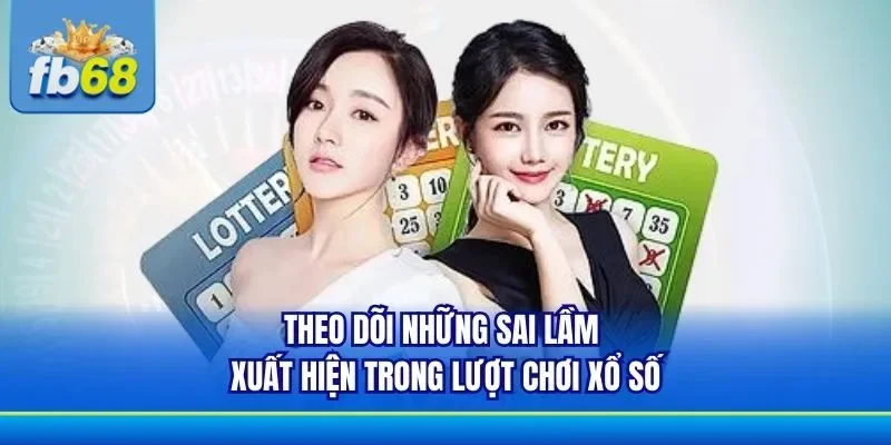 Những sai lầm khi lựa chọn từng kết quả lô đề kép