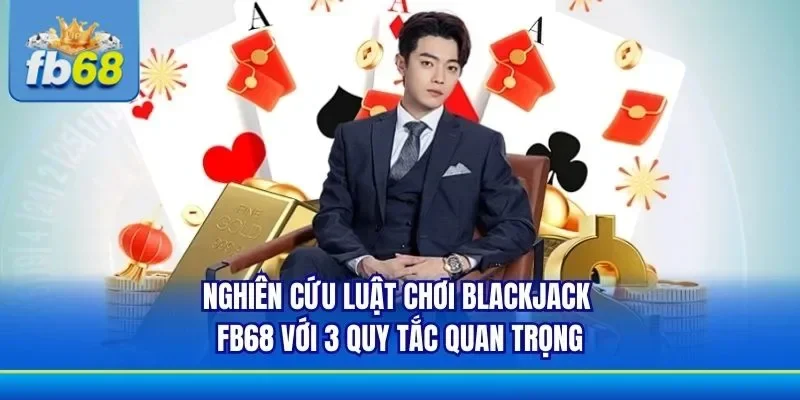 Luật chơi Blackjack FB68