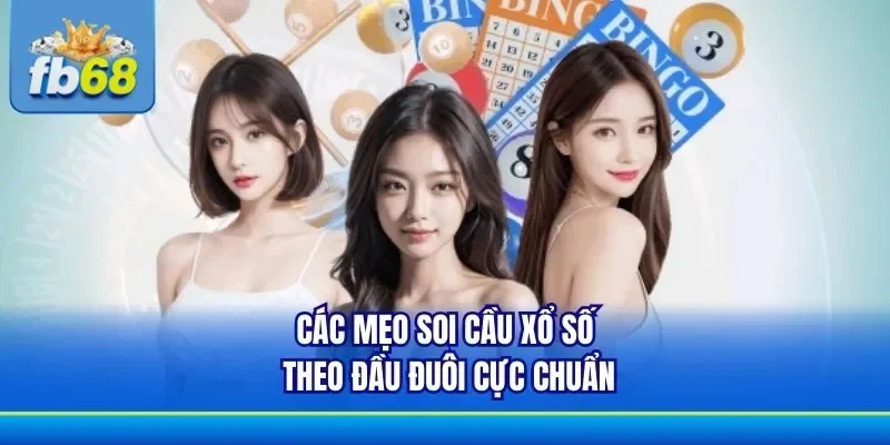 Thống kê cách soi cầu xổ số theo đầu hoặc đuôi cực đúng