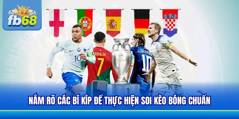 Chia sẻ các mẹo soi kèo bóng hay giúp thắng thưởng lớn