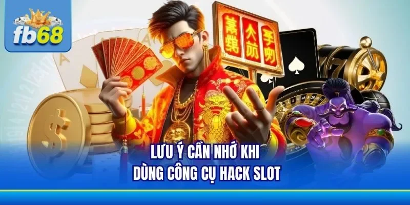Một số chú ý khi sử dụng công cụ tool hack
