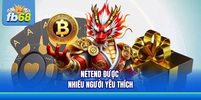 Ứng dụng tool hack NetEnd có tác dụng rất lớn