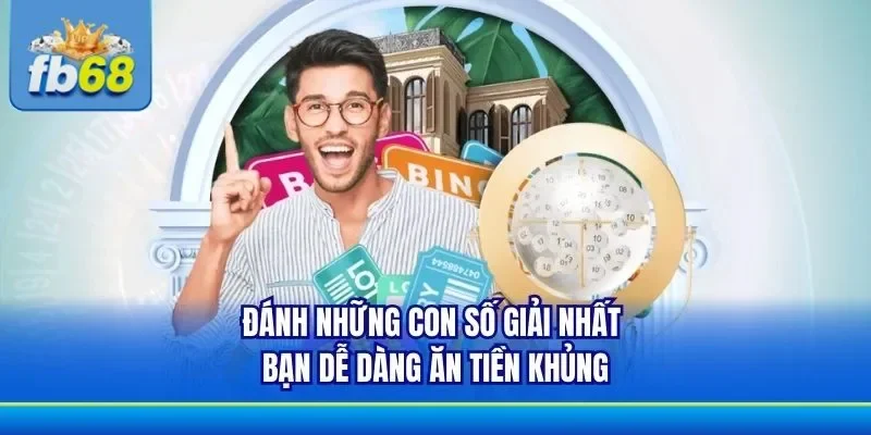 Căn cứ vào giải nhất hội viên chọn luôn giá trị chuẩn